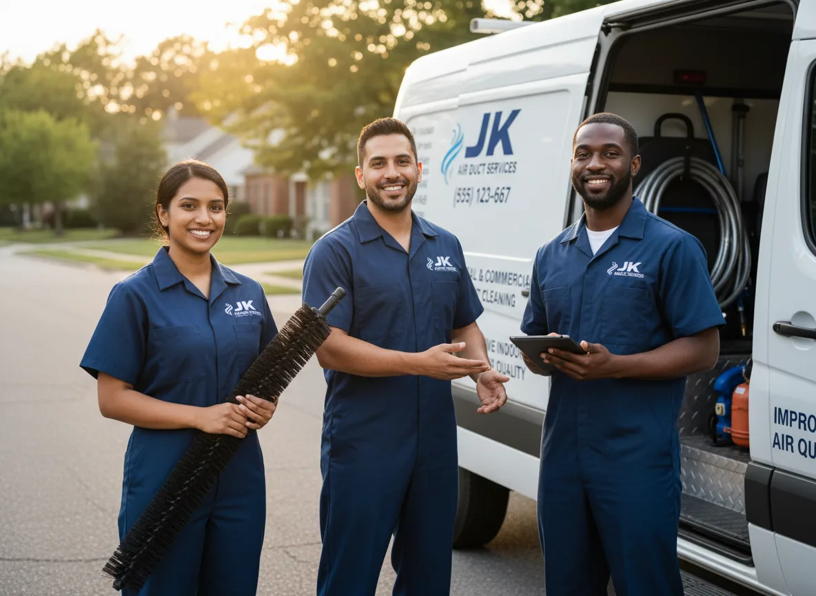 Air Duct Cleaning company in Slanesville, WV